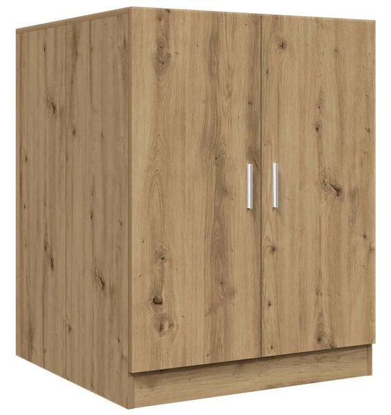 Ormarić za perilicu rublja boja hrasta artisan 70 5x71 5x91 5cm - hrast artisan 1 hrast artisan