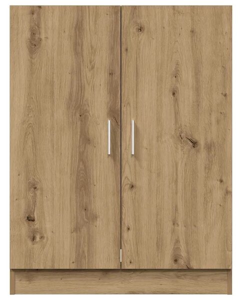Ormarić za perilicu rublja boja hrasta artisan 70 5x71 5x91 5cm - hrast artisan 1 hrast artisan