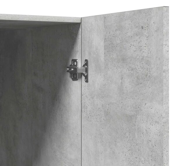 Ormarić za perilicu rublja siva boja betona 70 5x71 5x91 5 cm - Beton siva 1 Beton siva