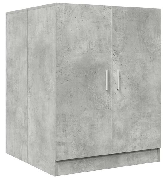 Ormarić za perilicu rublja siva boja betona 70 5x71 5x91 5 cm - Beton siva 1 Beton siva