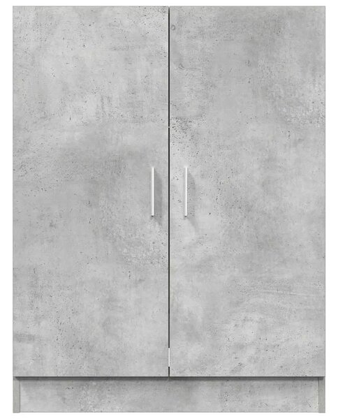 Ormarić za perilicu rublja siva boja betona 70 5x71 5x91 5 cm - Beton siva 1 Beton siva
