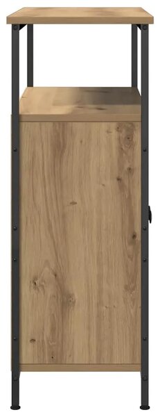 Komoda boja hrasta artisan 70x30x80 cm od konstruiranog drva - hrast artisan 1 Hrast artisan