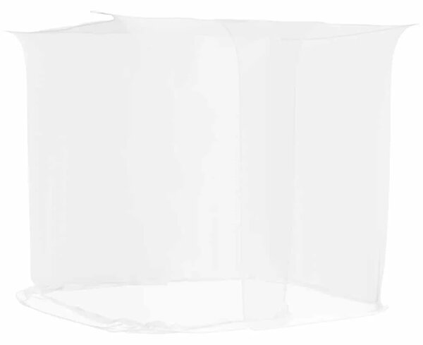 Viseća mreža protiv komaraca 156 bijela 220 x 100 x 150 cm - Bijela 220 x 100 x 150 cm 1 220 x 100 x 150 cm