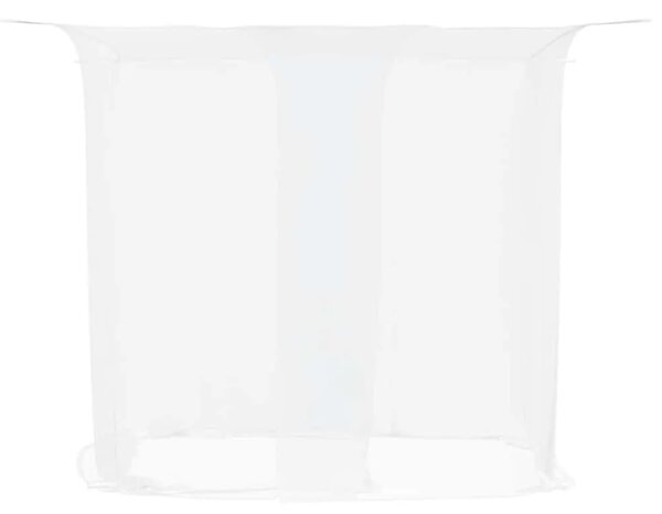 Viseća mreža protiv komaraca 156 bijela 220 x 100 x 150 cm - Bijela 220 x 100 x 150 cm 1 220 x 100 x 150 cm