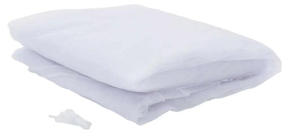 Viseća mreža protiv komaraca 156 bijela 220 x 100 x 150 cm - Bijela 220 x 100 x 150 cm 1 220 x 100 x 150 cm