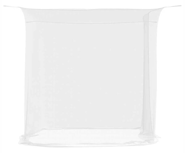 Viseća mreža protiv komaraca 156 bijela 220 x 100 x 150 cm - Bijela 220 x 100 x 150 cm 1 220 x 100 x 150 cm