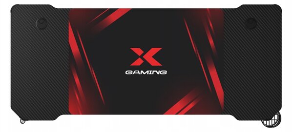 Xgaming Xpro1 RGB računalni stol + podloga za miš