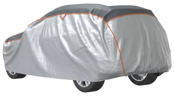 Cerada za auto - Automobilska navlaka za cijeli SUV protiv tuče M sivo-srebrna - m 1 SUV M