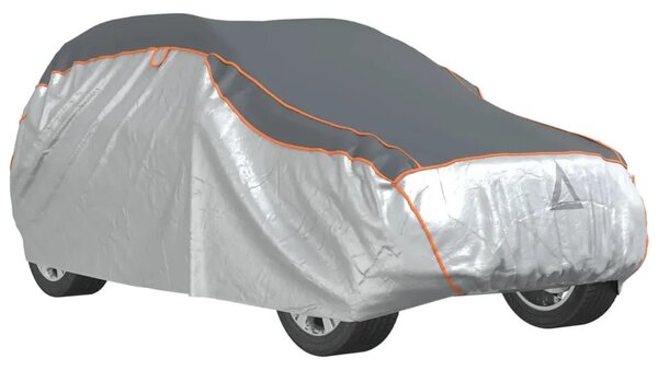 Cerada za auto - Automobilska navlaka za cijeli SUV protiv tuče M sivo-srebrna - m 1 SUV M