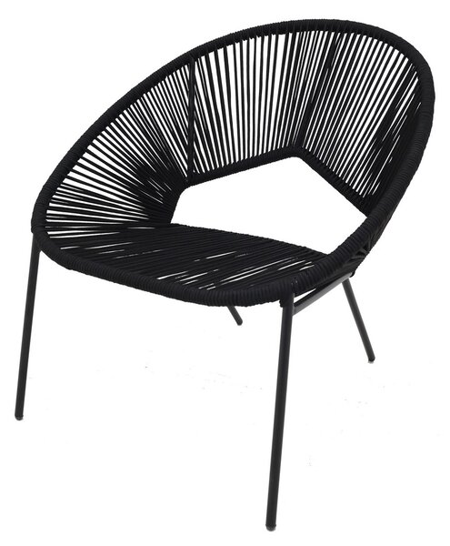 Metalna stolica Bloom 68x69x74 cm