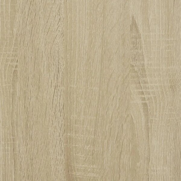 Stolić za kavu boja hrasta 100 x 51 x 40 cm konstruirano drvo - sonoma hrast 1 100 cm Sonoma hrast
