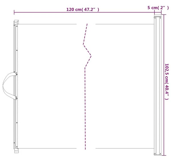 Uvlačiva vrata za kućne ljubimce bijela 102 5x125 cm - Bijela 102 5 x 125 cm Bijela 102 5 x 125 cm