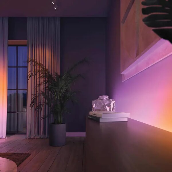 PHILIPS HUE LED TRAKA PRODUŽETAK Gradient LED/12,3W/1000lm/24V 1M 8719514339989
