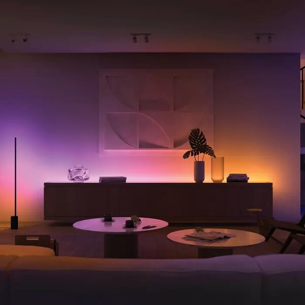 PHILIPS HUE LED TRAKA PRODUŽETAK Gradient LED/12,3W/1000lm/24V 1M 8719514339989