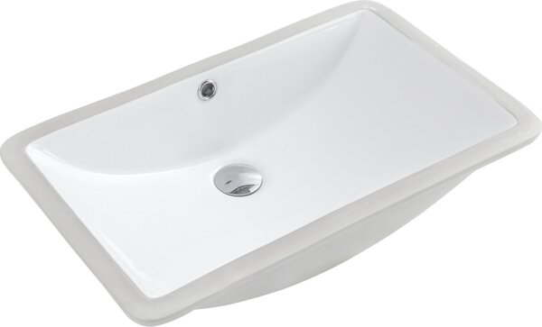 Mexen Venus umivaonik ispod stola 60 x 37 cm, bijela - 25416000