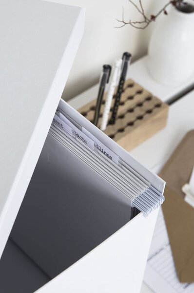 Kartonski uredski organizator za dokumente Johan – Bigso Box of Sweden