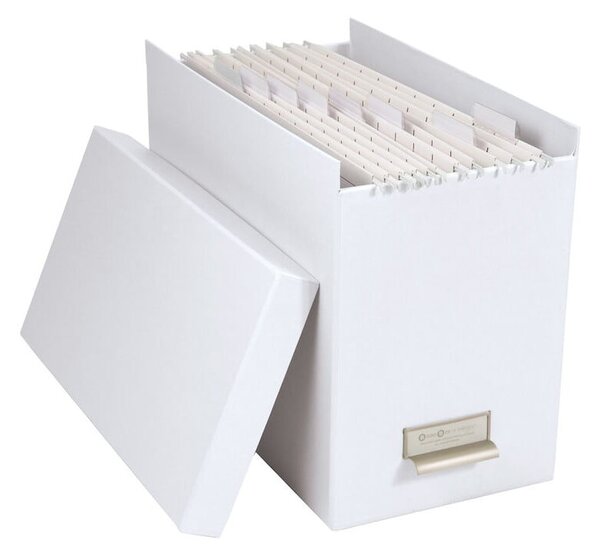 Kartonski uredski organizator za dokumente Johan – Bigso Box of Sweden