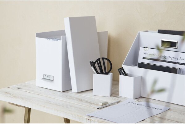Kartonski uredski organizator za dokumente Johan – Bigso Box of Sweden