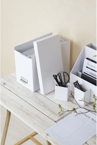 Kartonski uredski organizator za dokumente Johan – Bigso Box of Sweden