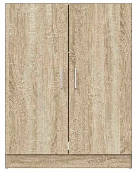 Ormarić za perilicu rublja boja hrasta sonome 70 5x71 5x91 5 cm - sonoma hrast 1 Sonoma hrast