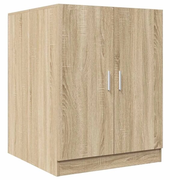 Ormarić za perilicu rublja boja hrasta sonome 70 5x71 5x91 5 cm - sonoma hrast 1 Sonoma hrast