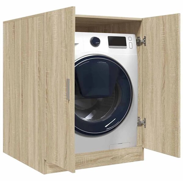 Ormarić za perilicu rublja boja hrasta sonome 70 5x71 5x91 5 cm - sonoma hrast 1 Sonoma hrast