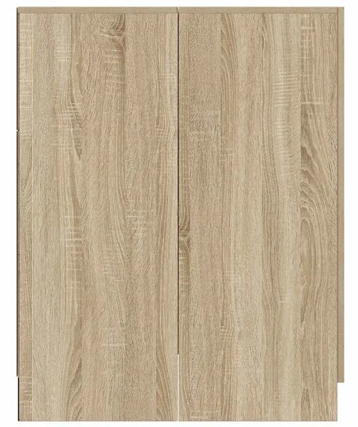 Ormarić za perilicu rublja boja hrasta sonome 70 5x71 5x91 5 cm - sonoma hrast 1 Sonoma hrast