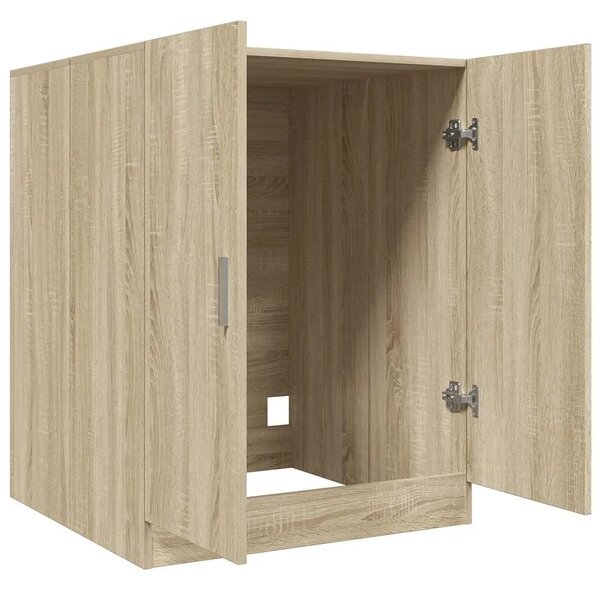 Ormarić za perilicu rublja boja hrasta sonome 70 5x71 5x91 5 cm - sonoma hrast 1 Sonoma hrast