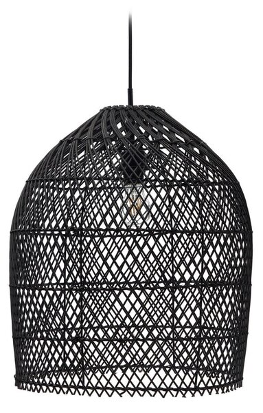 Crno sjenilo ø 44 cm Domitila – Kave Home