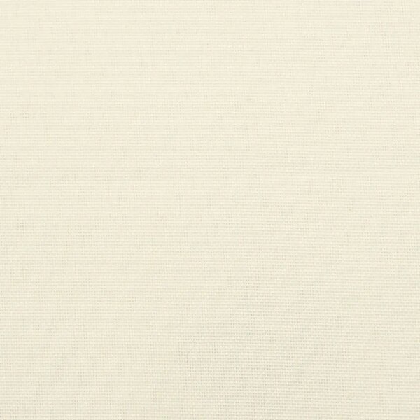 Jastuk za palete krem 120 x 40 x 12 cm od tkanine - Krema 120 x 40 x 12 cm 1 Krema