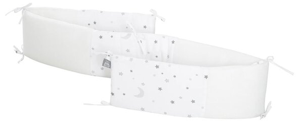 Ograda za dječji krevet 170 cm Safe asleep – Roba