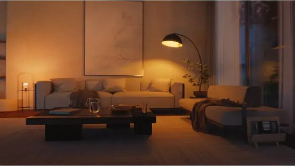 PHILIPS HUE LED SMART ŽARULJA 1100Lm A60 E27 1000-20000K 8720169364806