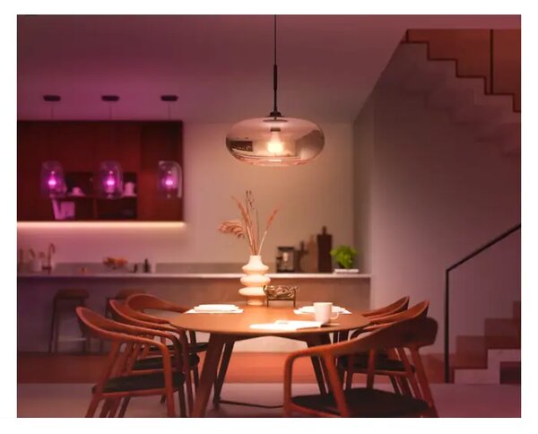 PHILIPS HUE WCA LED SMART ŽARULJA 1100Lm A60 E27 1000-20000K+RGB 8720169364066