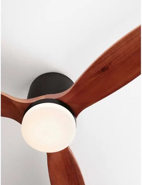 ALOA PLAFONSKI VENTILATOR LED 18W 2190lm 220-240V IP20 3000-4000-6500K NL9952374