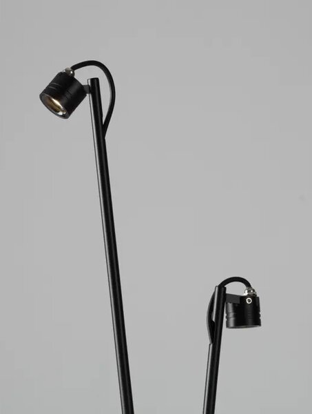 SENTO VANJSKA STAJAĆA SVJETILJKA LED 6Watt 270Lm IP65 3000K ANTRACIT NL9971465