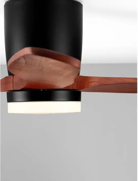 ALOA PLAFONSKI VENTILATOR LED 18W 2190lm 220-240V IP20 3000-4000-6500K NL9952374