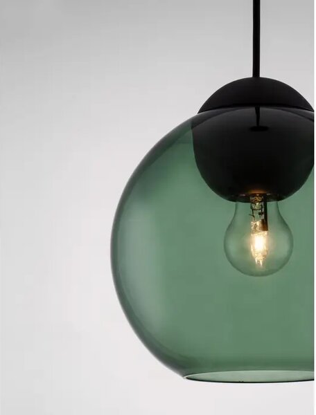 MIDORI VISILICA E27 /IP20/MATT CRNA NL9009242