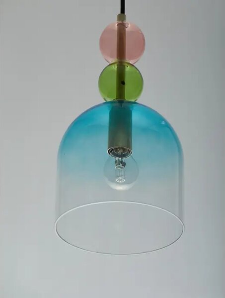 MURANO VISILICA E14 /IP20/RAZNOBOJNA NL9009233