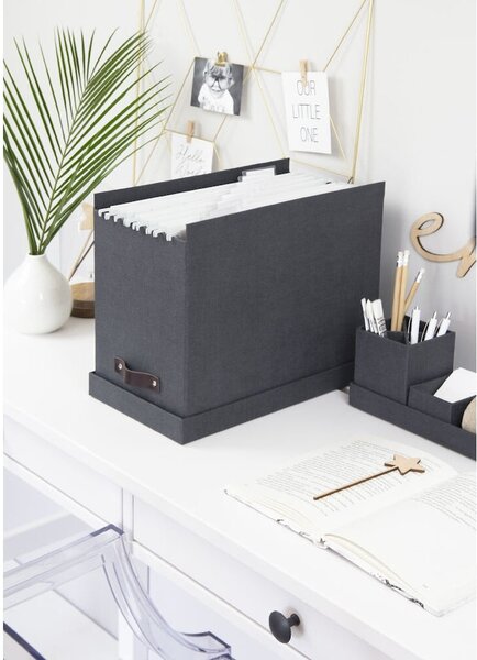 Kartonski uredski organizator za dokumente Johan – Bigso Box of Sweden