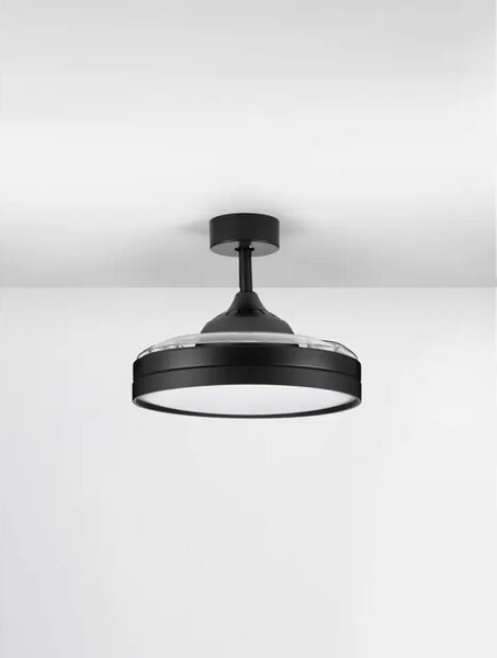 NEVMA PLAFONSKI VENTILATOR LED 36W 4100lm 220-240V IP20 3000-4000-6500K NL9952377