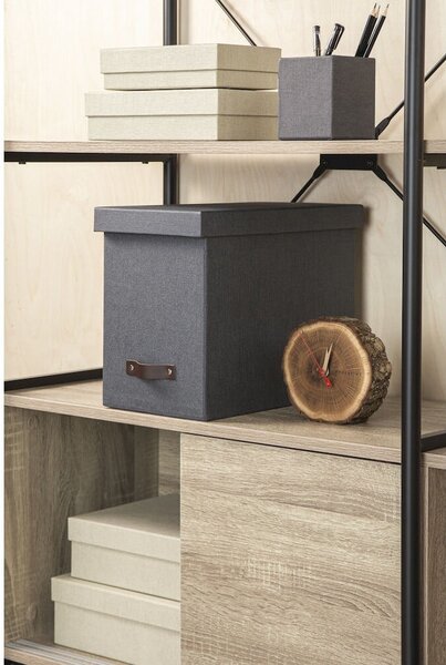 Kartonski uredski organizator za dokumente Johan – Bigso Box of Sweden