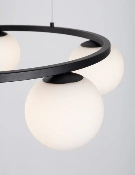 JOLINE VISILICA LED 35W/3200K/2803lm/IP20/CRNA NL9919603
