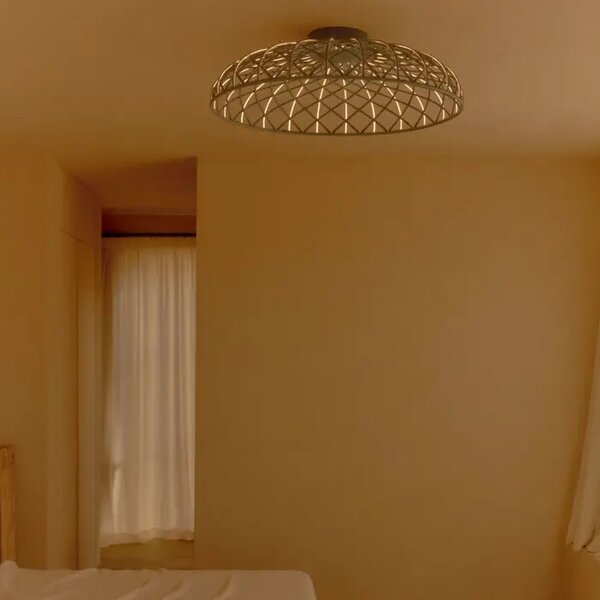 SKYNEST C STROPNA SVJETILJKA CRVENA 57W 1515lm IP20 FL6393035