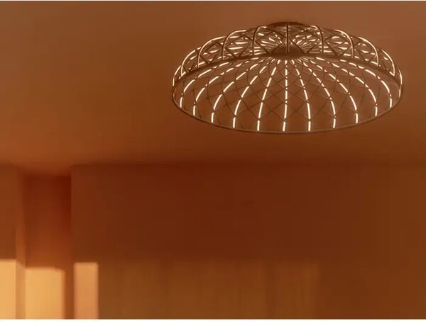 SKYNEST C STROPNA SVJETILJKA CRVENA 57W 1515lm IP20 FL6393035