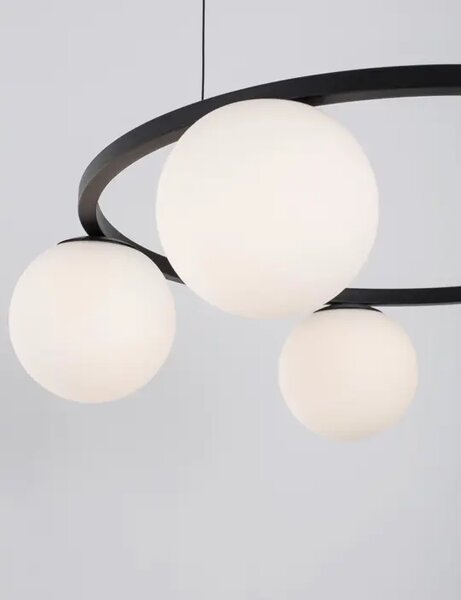 JOLINE VISILICA LED 35W/3200K/2803lm/IP20/CRNA NL9919603