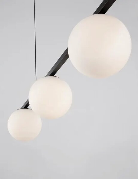 JOLINE VISILICA LED 26W/3200K/1870lm/IP20/CRNA NL9919604