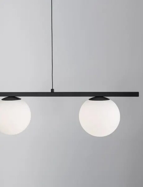 JOLINE VISILICA LED 26W/3200K/1870lm/IP20/CRNA NL9919604
