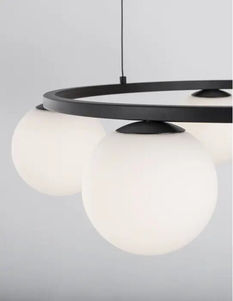 JOLINE VISILICA LED 35W/3200K/2803lm/IP20/CRNA NL9919603