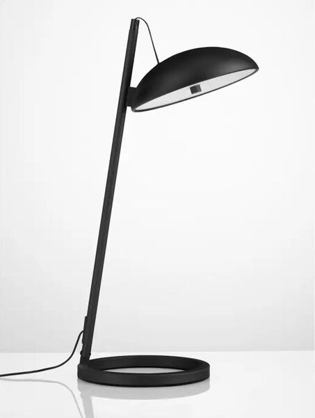 FLUTE STOLNA LAMPA LED/3000K/18W/1105Lm/CRNA NL9006102