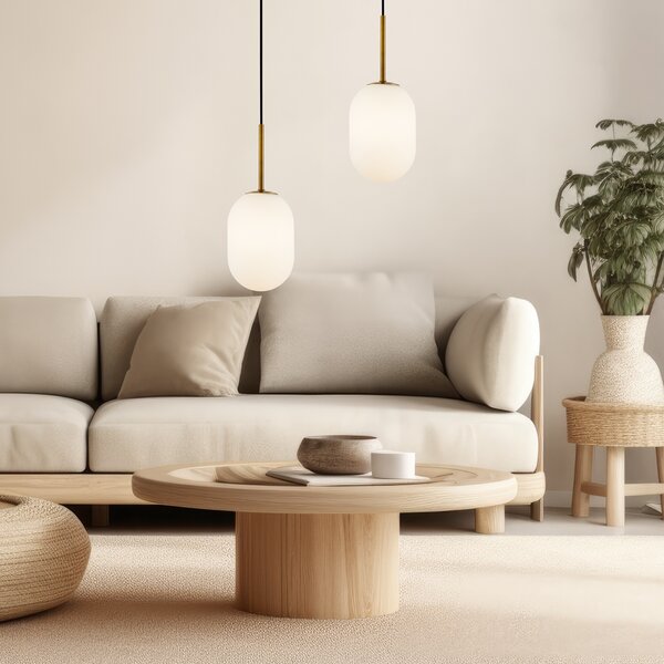 ALIAS GOLD viseća lampa 1xE14 fi 120